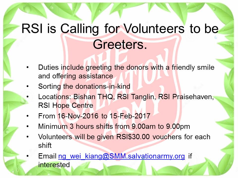 rsi-is-calling-for-volunteers-public